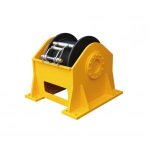 11 Tons High Speed Hydraulic Truck Winch for tractor