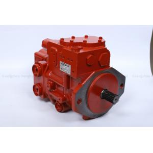 China Kawasaki K3SP36C Gear Pump Main Complete Pump for Construction Excavator supplier