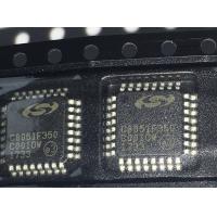 China C8051F350 SILICON 8051 8 Bit Microcontroller 32 LQFP 50MHz 8KB FLASH on sale