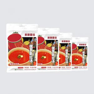 Tomato pulp with Protein 5.3g Per 100g Carbohydrates 20.7g Per 100g and more