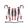 China Ford Bronco Adjustable Upper Control Arm Cast Aluminum Front Suspension wholesale