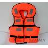 New Working Life Vest Marine Life Jacket Foam Personal Floating Vest