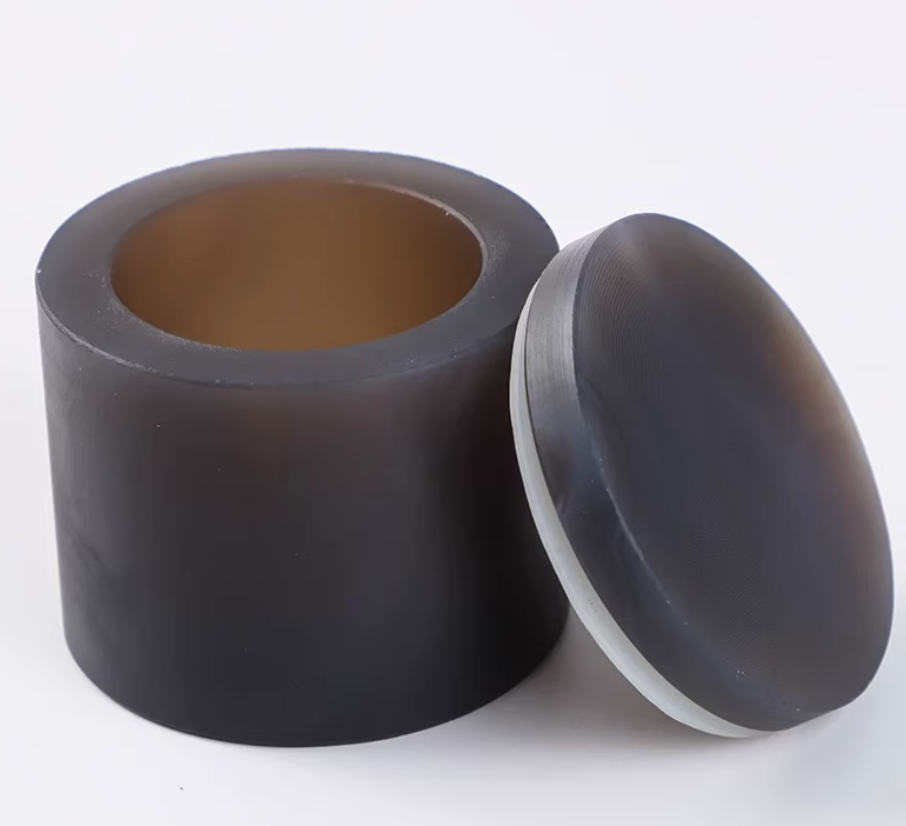 China Natural agate ball milling jars high temperatures, acids and alkalis can be customized as needed wholesale