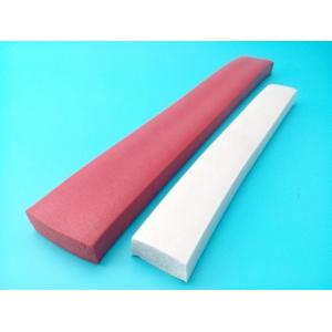 China Heat Resistant Silicone Sponge Strip Tensile Strength 7-10 , Temperature -50℃ To 200℃ supplier