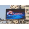 Outdoor SMD 3535 , 2828 Led Billboard Display Die Casting Cabinet 6KG / PC