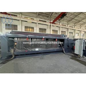 China Professional High Tensile Hexagonal Gabion Mesh Machine wholesale