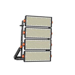 China Projecteurs à mât élevé à LED modulaires haute puissance avec 170LPW supplier