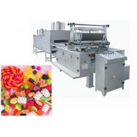 China Jelly Bean Candy Making Machine Depositing Production Line on sale