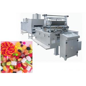 Jelly Bean Candy Making Machine Depositing Production Line