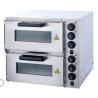 China Commercial Kitchen Pizza Oven with Variable Temperature Control and Voltage Compatibility wholesale
