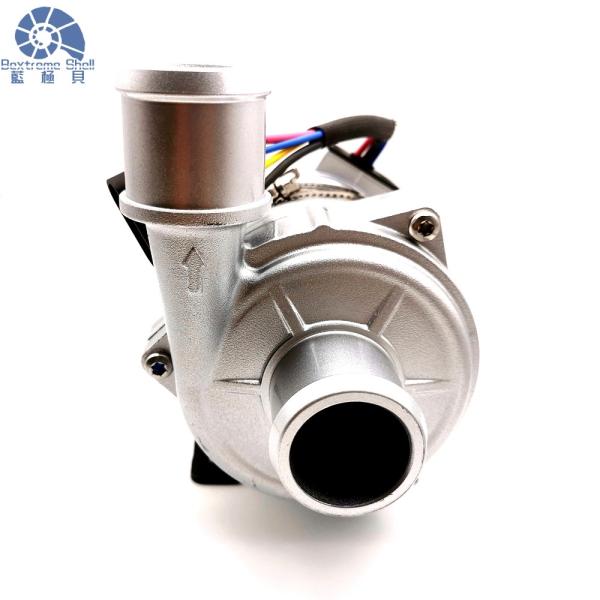 China Pompes à eau automobiles à haute tension 24 V BLDC pour véhicules mécaniques supplier