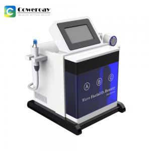 Crystal Microdermabrasion Machine Professional Hydra Facial Machine