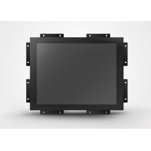 China Open Frame Touch Screen Monitor / Open Frame Touchscreen LCD For CNC Machine supplier