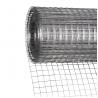 5*5cm SS304 Stainless Steel Welded Wire Mesh For Construction