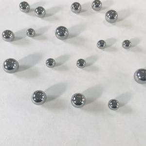302 304 316 Stainless Steel Balls 21.431mm 27/32" HRc20-39