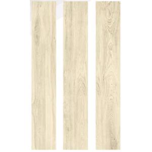 China 200x1200MM Rectified Porcelain Wood Effect Floor Tiles Environmental - Friendly supplier