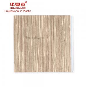 China Indoor Decoration Quick Installation Plastic Wall Panel Antiseptic supplier