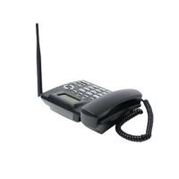 China 900MHz Cordless Phone With Sim FM Radio Wireless Landline Phone With Sim Card on sale