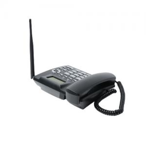 900MHz Cordless Phone With Sim FM Radio Wireless Landline Phone With Sim Card