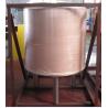 Professional Copper Mirror Small Beer Brewing Systems , Nano Brewery Equipment