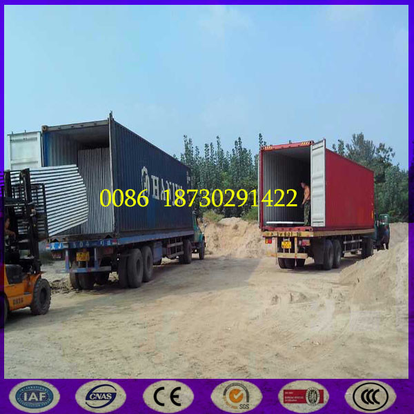 China 3D Galvanized Square Mesh Construction Panel wholesale