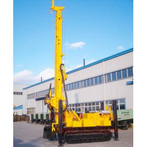 Deep Hole Hydraulic Water Well Drilling Rig for Geological Exploration / Geothermic Well