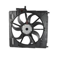 China XINLONG LION 600W Radiator Cooling Fan Auto Air Conditioner for BMW E70/E71 OEM 17428618240 on sale