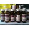 Sterile tren Enanthate 10ml Vial Labels Suitable For Tablet Pill Bottle