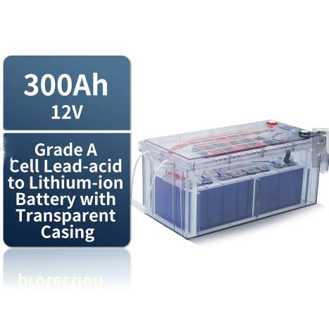 Multiscene Lithium Battery For Motorhome RV Use Off Grid 12V