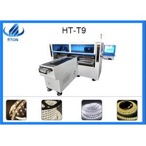 380V 50HZ SMT Chip Mounter Soft Flexible Strip Making Machine For LED Chip