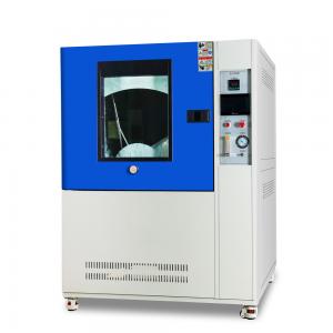 China LIYI Stainless Steel Lab Sand And Dust Chamber 1000L IP56X Ingress Protection supplier