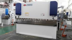 Sheet Metal Manual Press Brake 100t Capacity Electric Sheet Metal