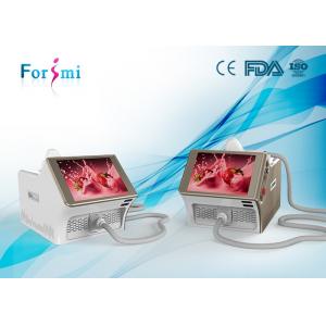 China laser skin treatments 808nm diode laser FMD-1 diode laser hair removal machine supplier