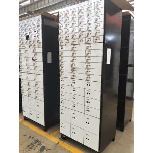 Height 2000mm Width 15000mm Bank Safety Locker Stainless Steel
