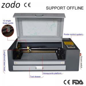 460 60W Laser cutting machine ,640 laser engraver machine ,400*600mm laser cutting machine