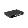China 2xGigabit Uplink RJ45 Port SFP PoE Switch Внешний Ethernet Switch wholesale