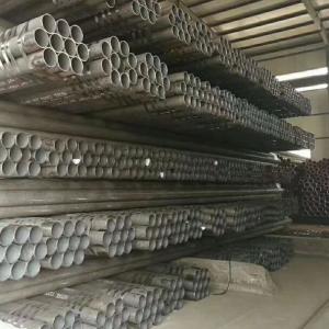 China A106 A53 Api5l Carbon Seamless Steel Pipe Sch 40 Sch 80 supplier