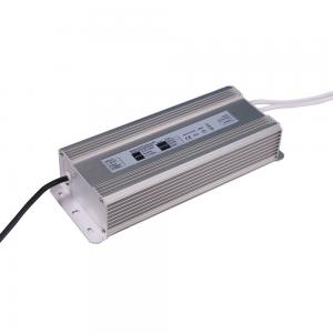 China Single Output 12V 20A Constant Voltage LED Driver 250w Aluminum Housing supplier