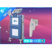 China Face Lifting Equipment HIFU Ultrasound Machine on sale