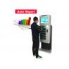 Electronics Charging Station Mobile Charge Kiosk Auto Report Function Wifi