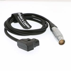 China Anton Bauer Power Tap D-Tap To 2B 8 Pin Female Power Cable For Arri Alexa Mini Amira Camer supplier
