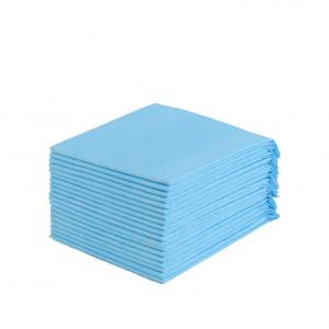 Fluff Pulp Disposable Bed Mat for Incontinence Care in Hospitals and Homes CE Certified