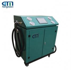 refrigerant recovery machine recycling r134a gas cylinder