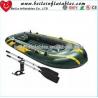 China High speed PVC inflatable sailing catamaran fishing boat with CE certificate wholesale