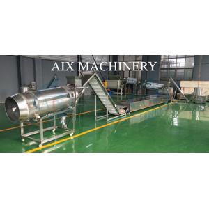 China Professional Pet Food Production Line , Stainless Steel Pet Food Extruder Machine supplier