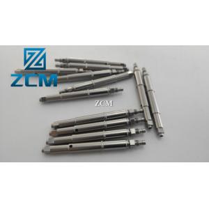 China 180mm Length 0.42kg CNC Machining Titanium supplier