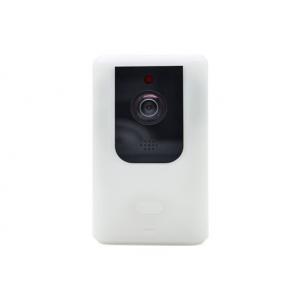 Smart Family Electric Wireless WiFi Visual Door Phone Doorbell Intercom with Infrared Light CX101