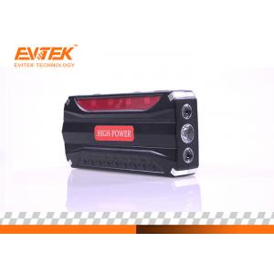 Evitek 4USB Port  Battery Charger Jump Starter Multi - Function Auto Battery Booster