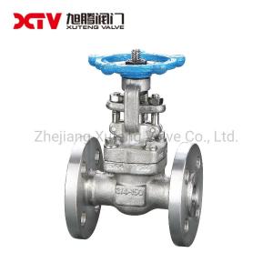 China Stainless Steel Gate Valve with Wedge Seal Surface and Dn 50-300 ANSI 150lb supplier