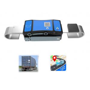 China Intelligent GPS Tracking Padlock Video Camera Recording Cargo Bluetooth Electronic Lock supplier